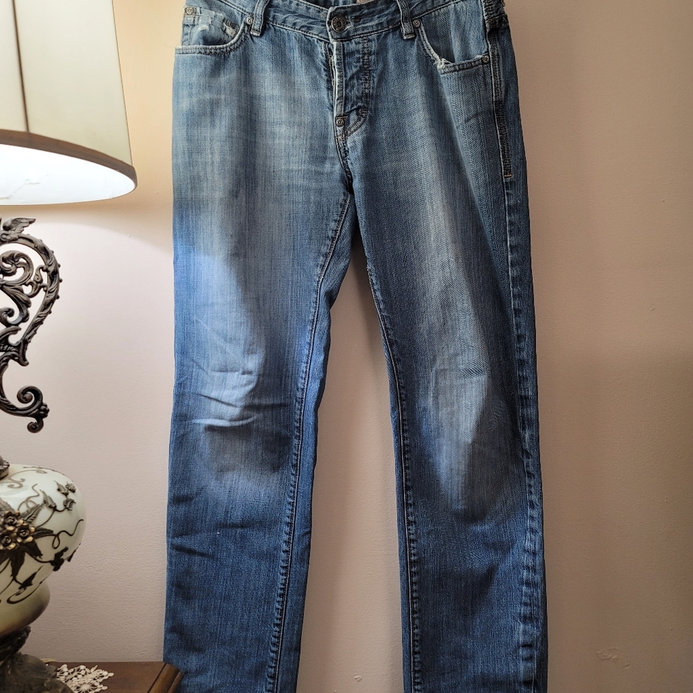 Boss Orange Jeans, Regular, Size 32